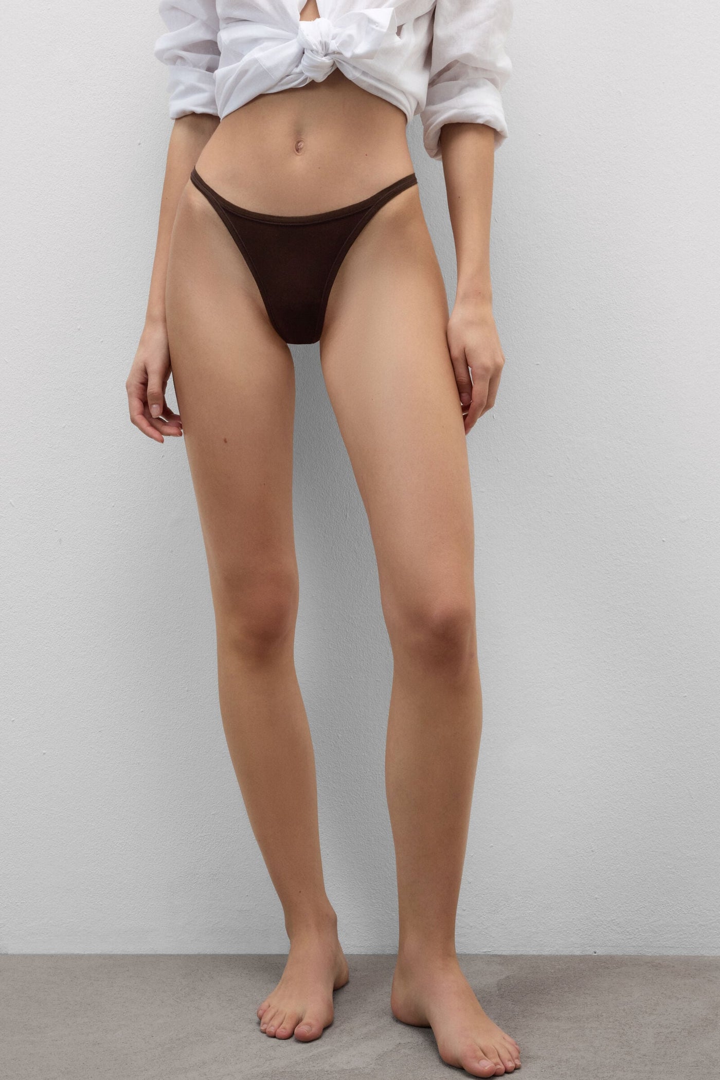 Intimmi Essential Cotton Thong