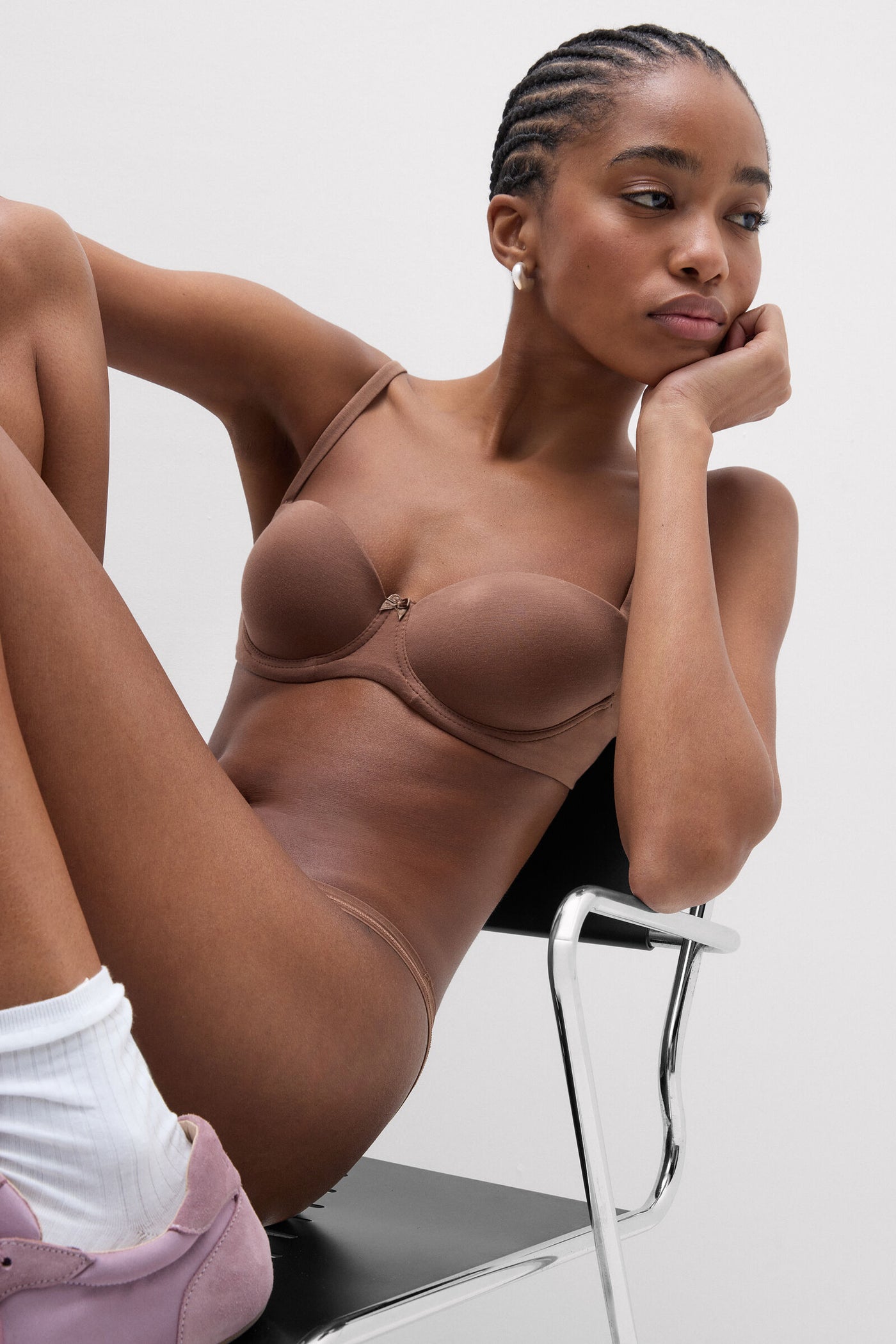 Elara Soft Underwire Bra