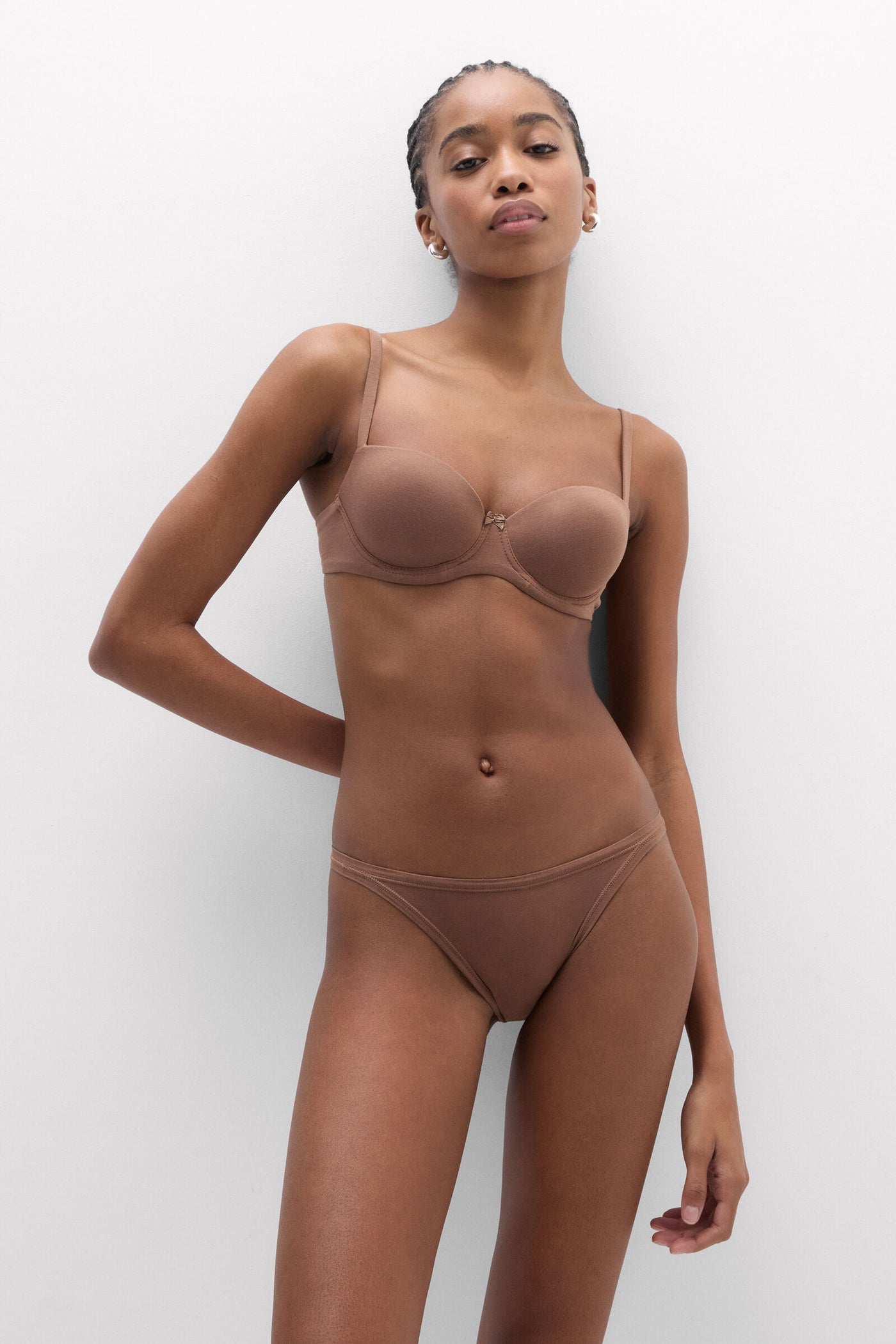 Elara Soft Underwire Bra