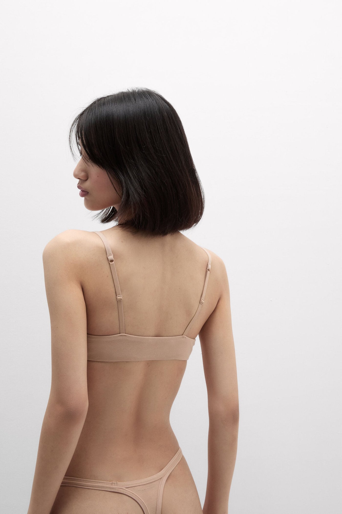 Marica Bare Triangle Bra