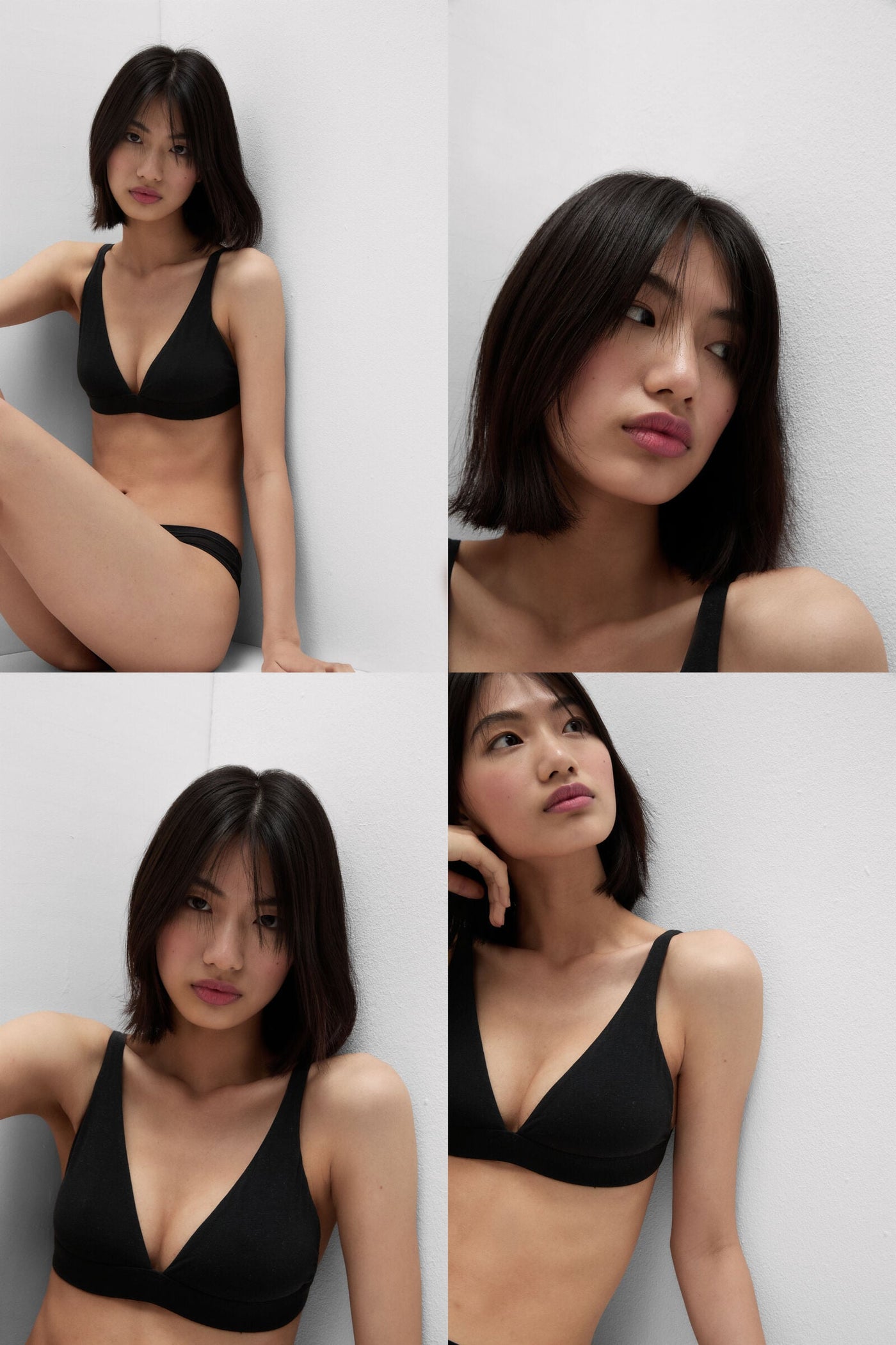 Velora Front-Close Plunge Bra