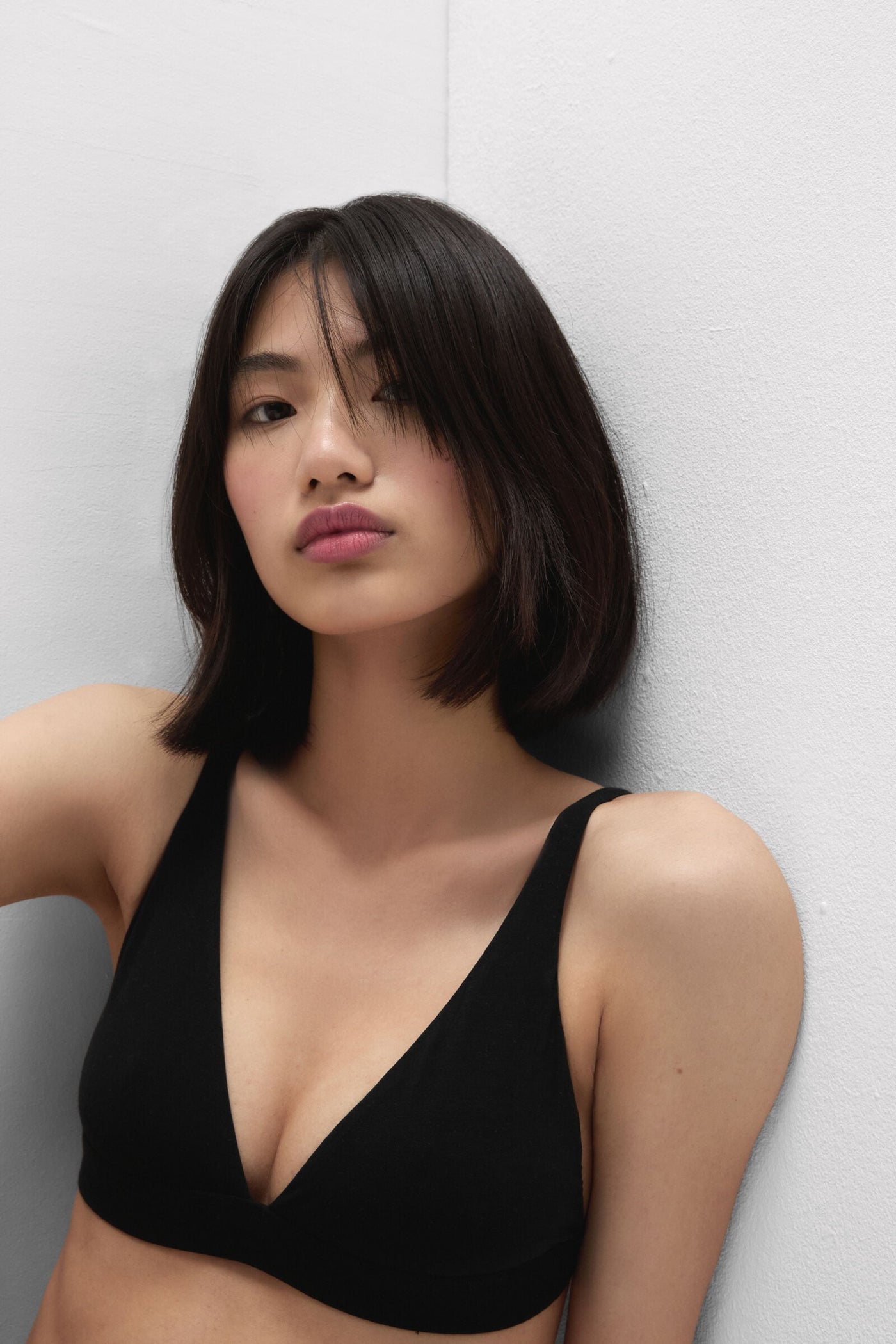 Velora Front-Close Plunge Bra