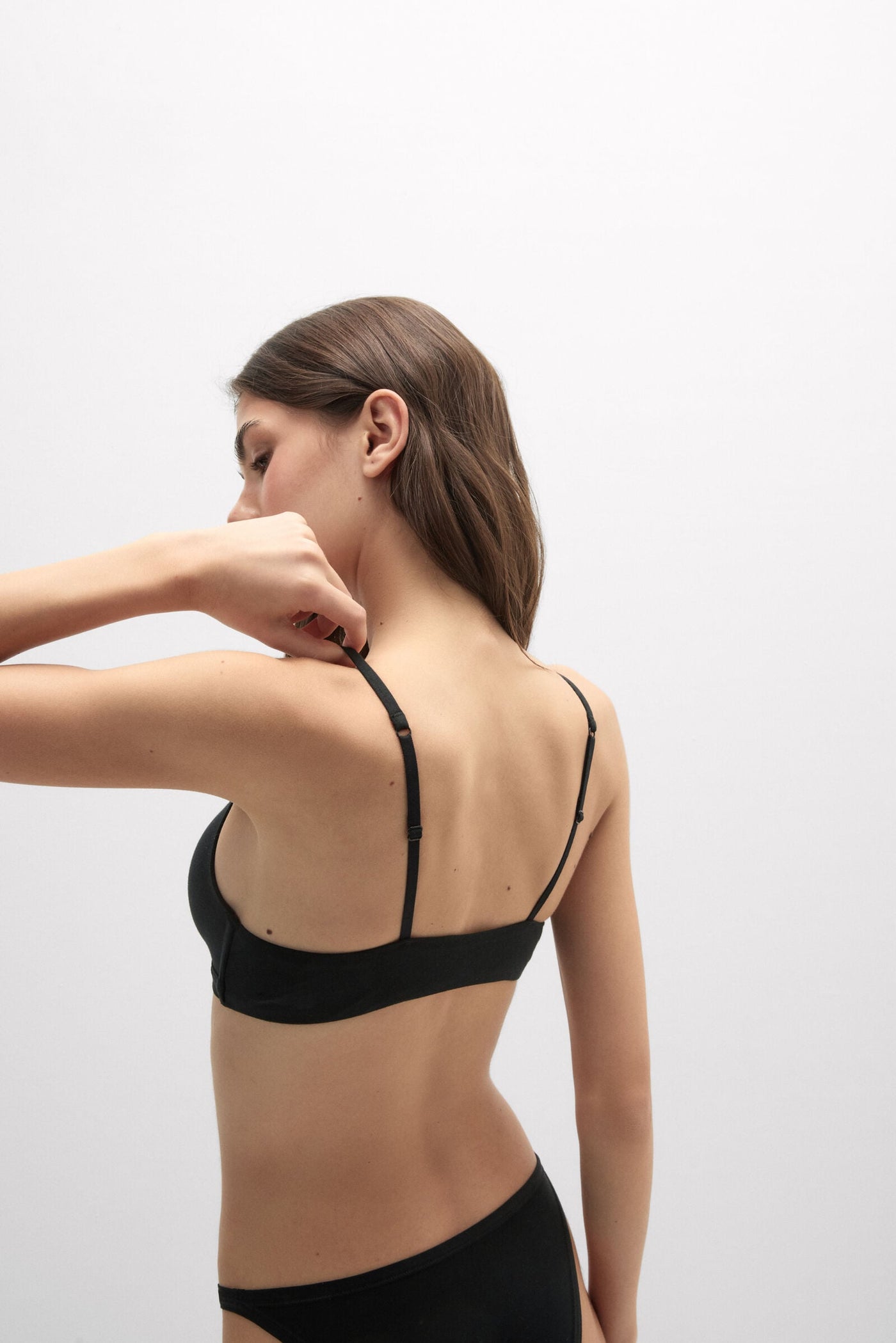 Marica Bare Triangle Bra