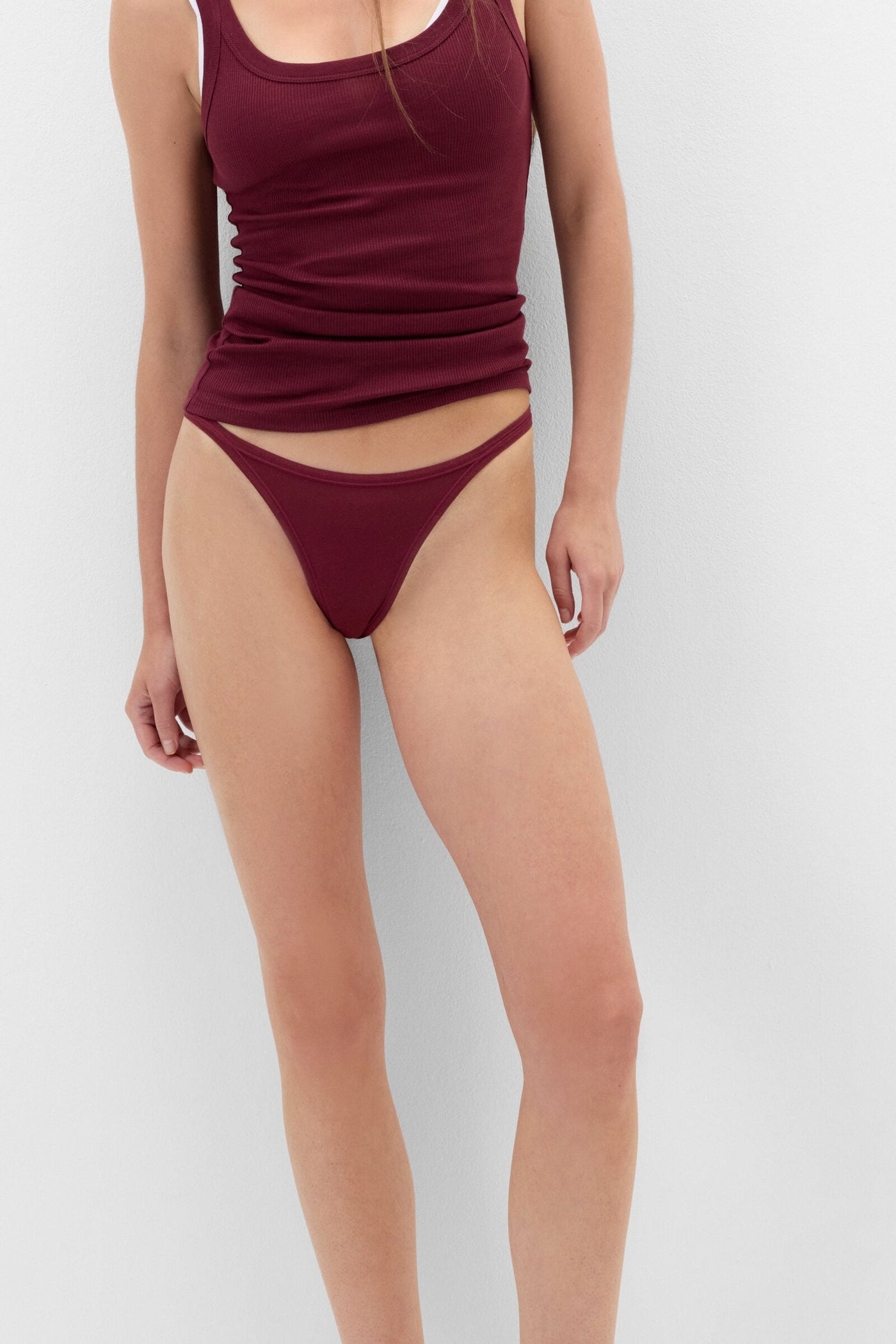 Intimmi Essential Cotton Thong